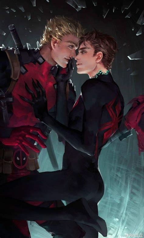 spideypool|spideypool manga.